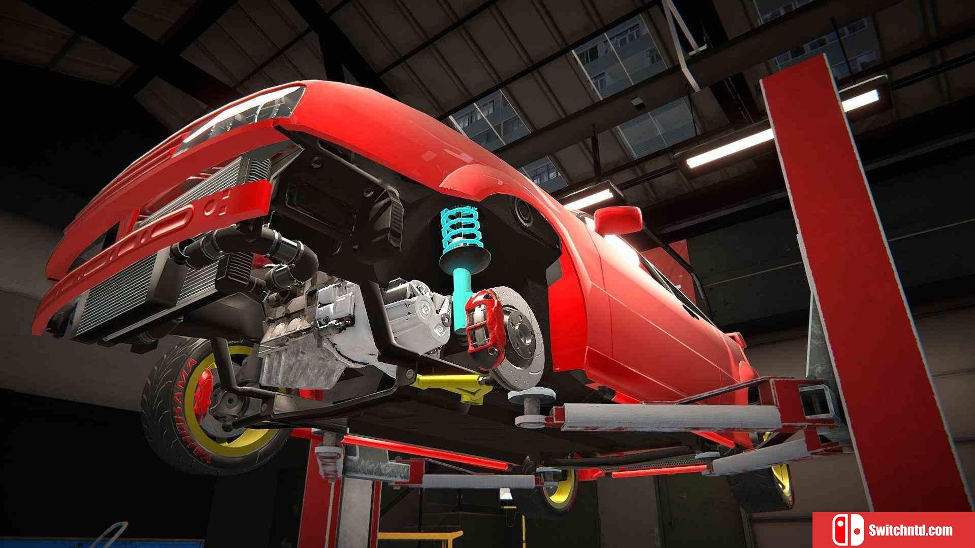 《汽车调试：计划（CAR TUNE: Project）》Build 8236194 P2P硬盘版[EN]_3