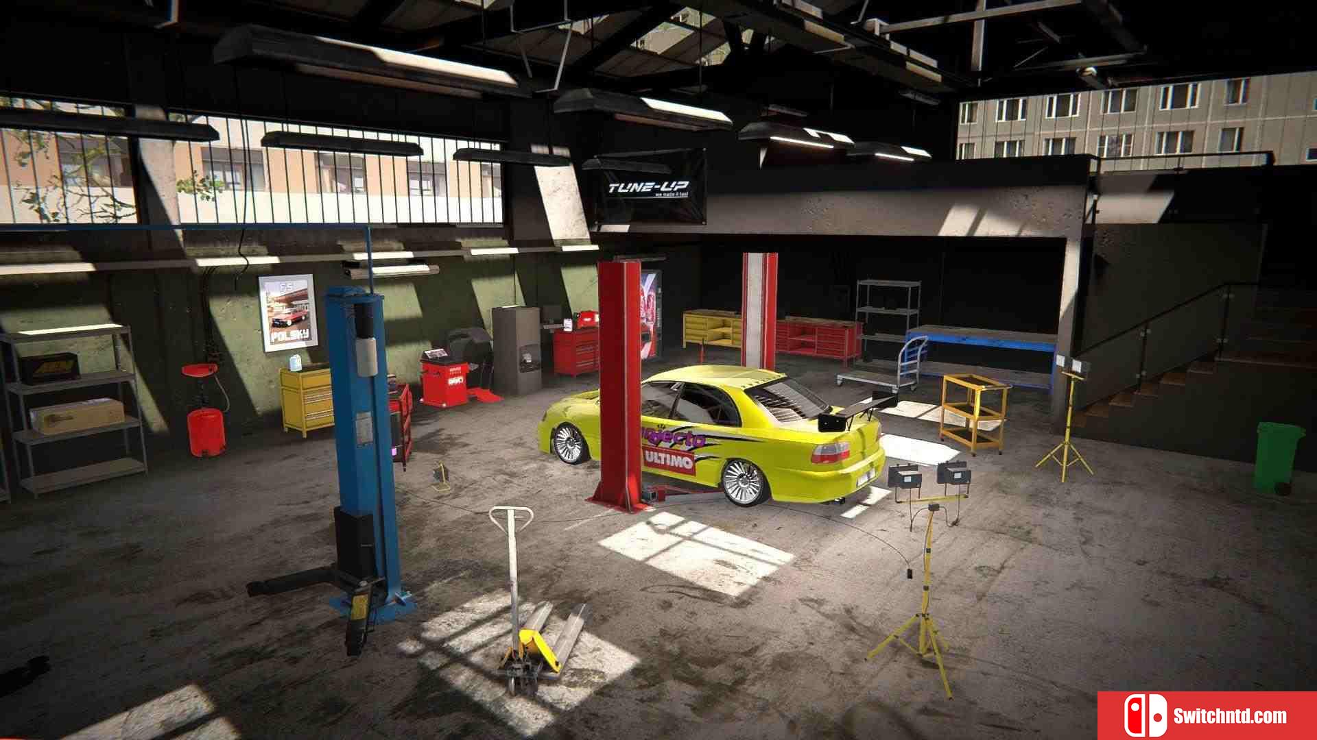 《汽车调试：计划（CAR TUNE: Project）》Build 8236194 P2P硬盘版[EN]_2