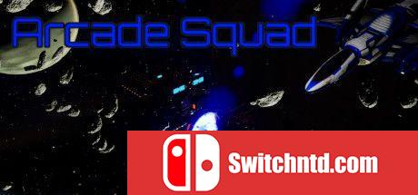 《街机小队（Arcade Squad）》TiNYiSO镜像版[EN]_0
