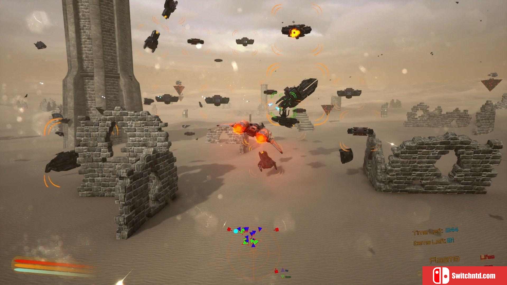 《街机小队（Arcade Squad）》TiNYiSO镜像版[EN]_2