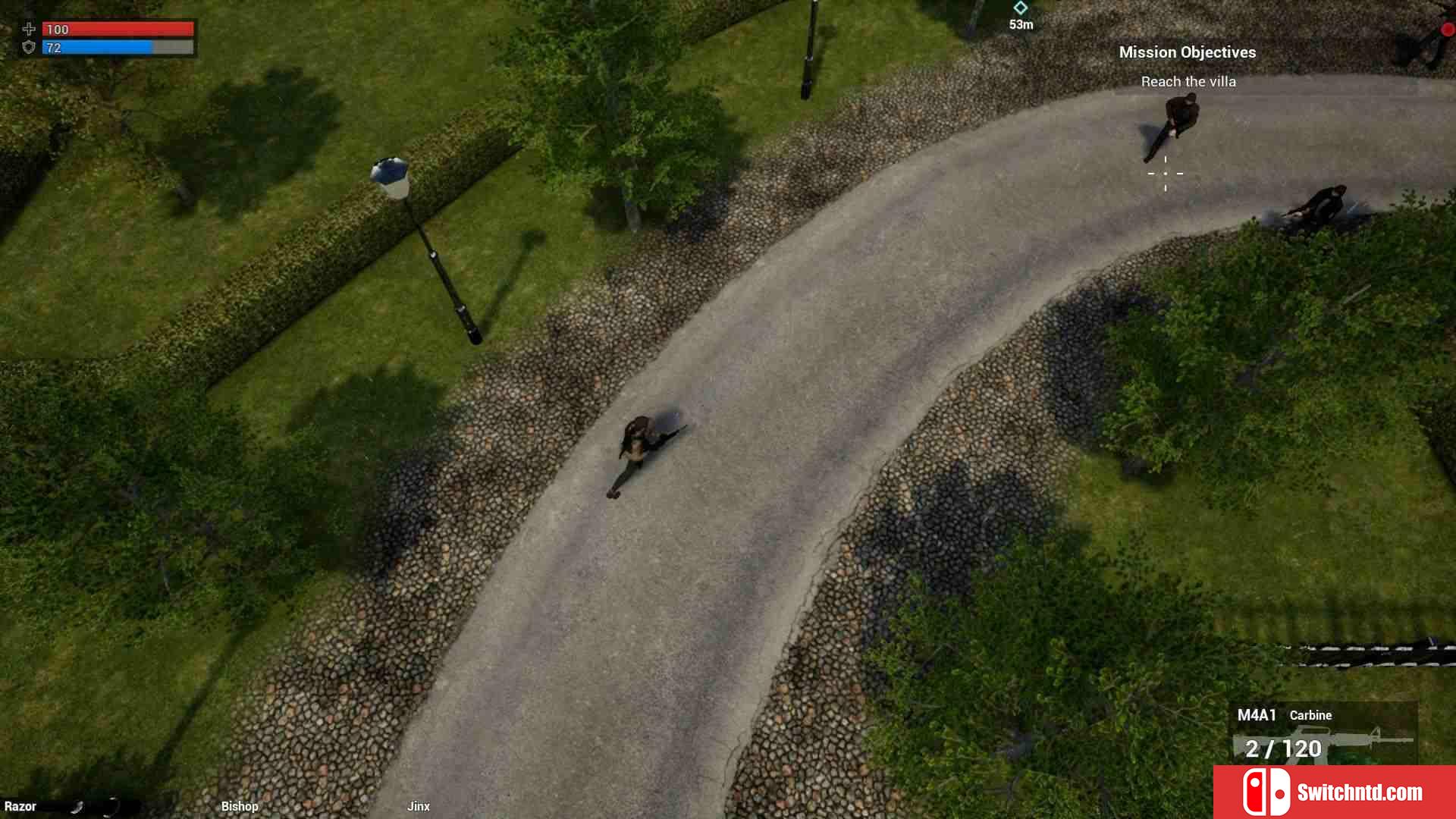 《黑名单旅（Blacklist Brigade）》Early Access P2P硬盘版[EN]_4