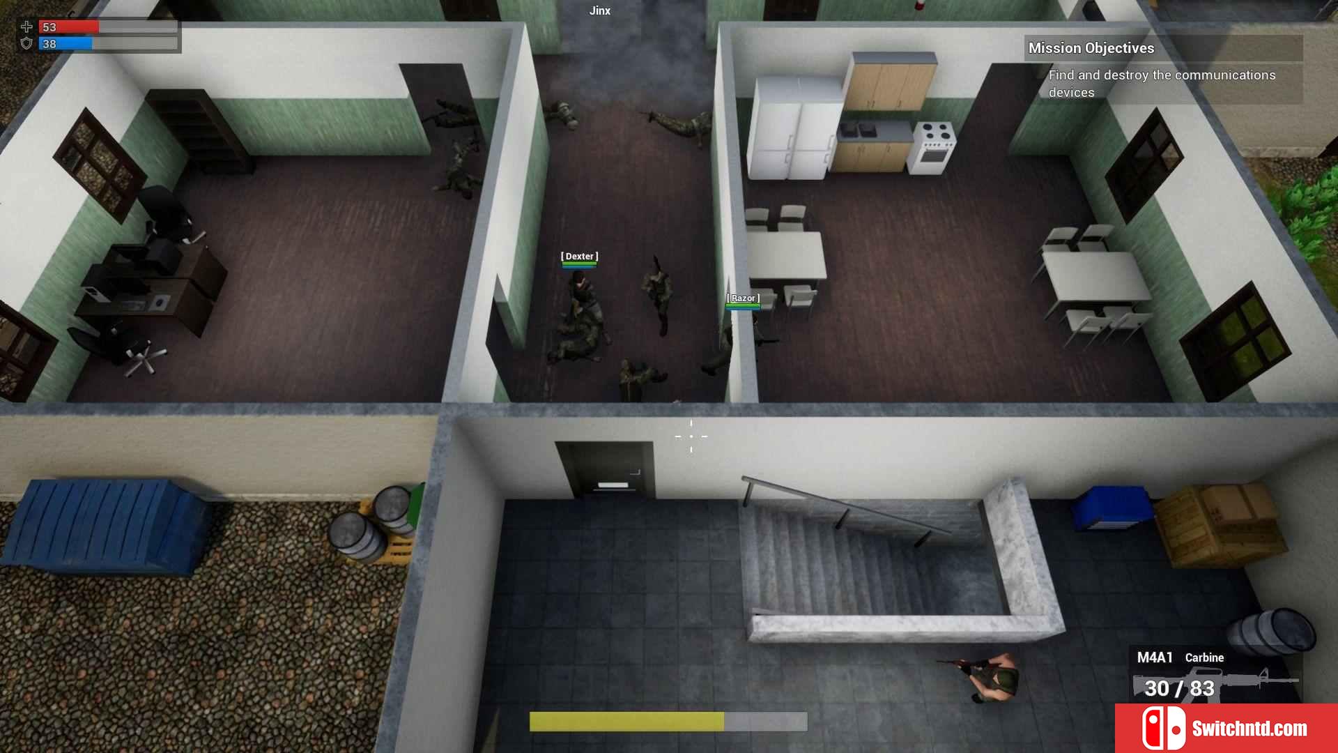 《黑名单旅（Blacklist Brigade）》Early Access P2P硬盘版[EN]_5