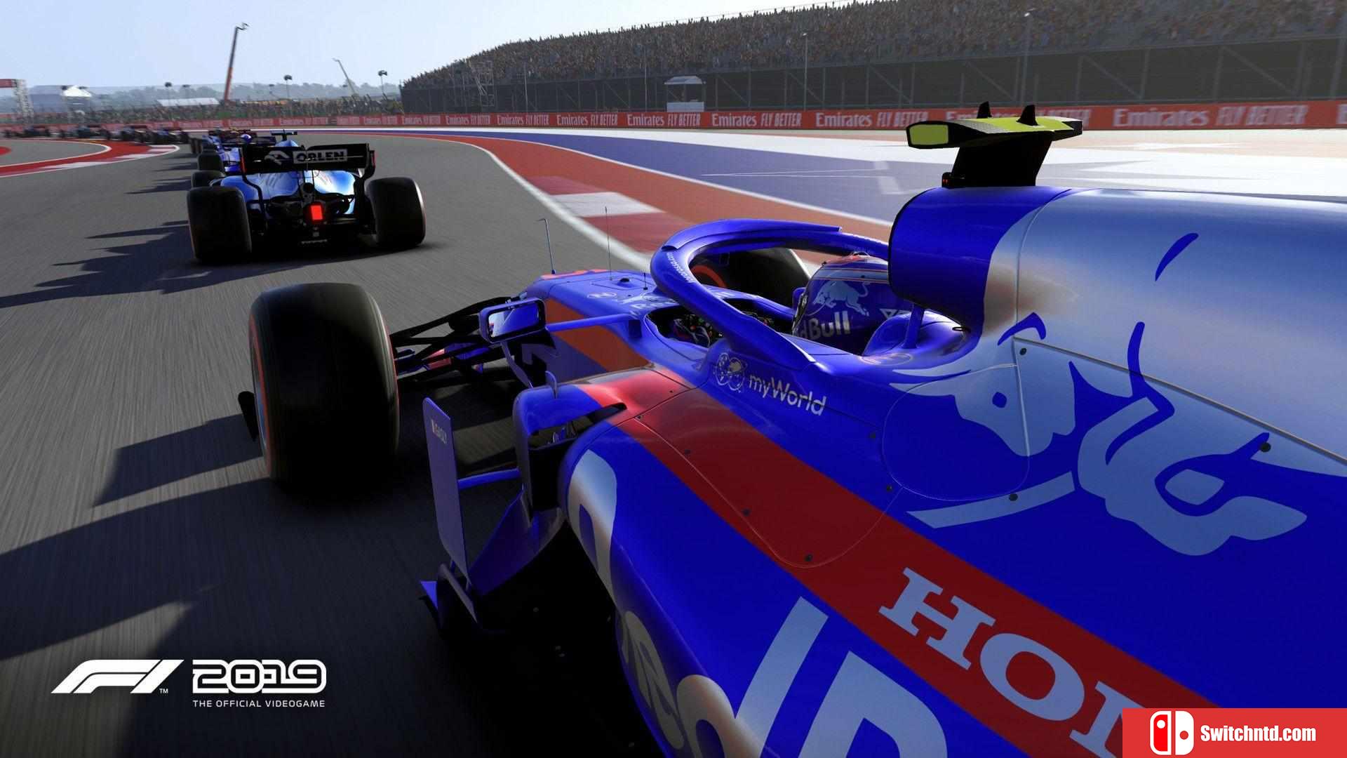 《F1 2019（F1 2019）》Razor1911镜像版[EN/JP]_3