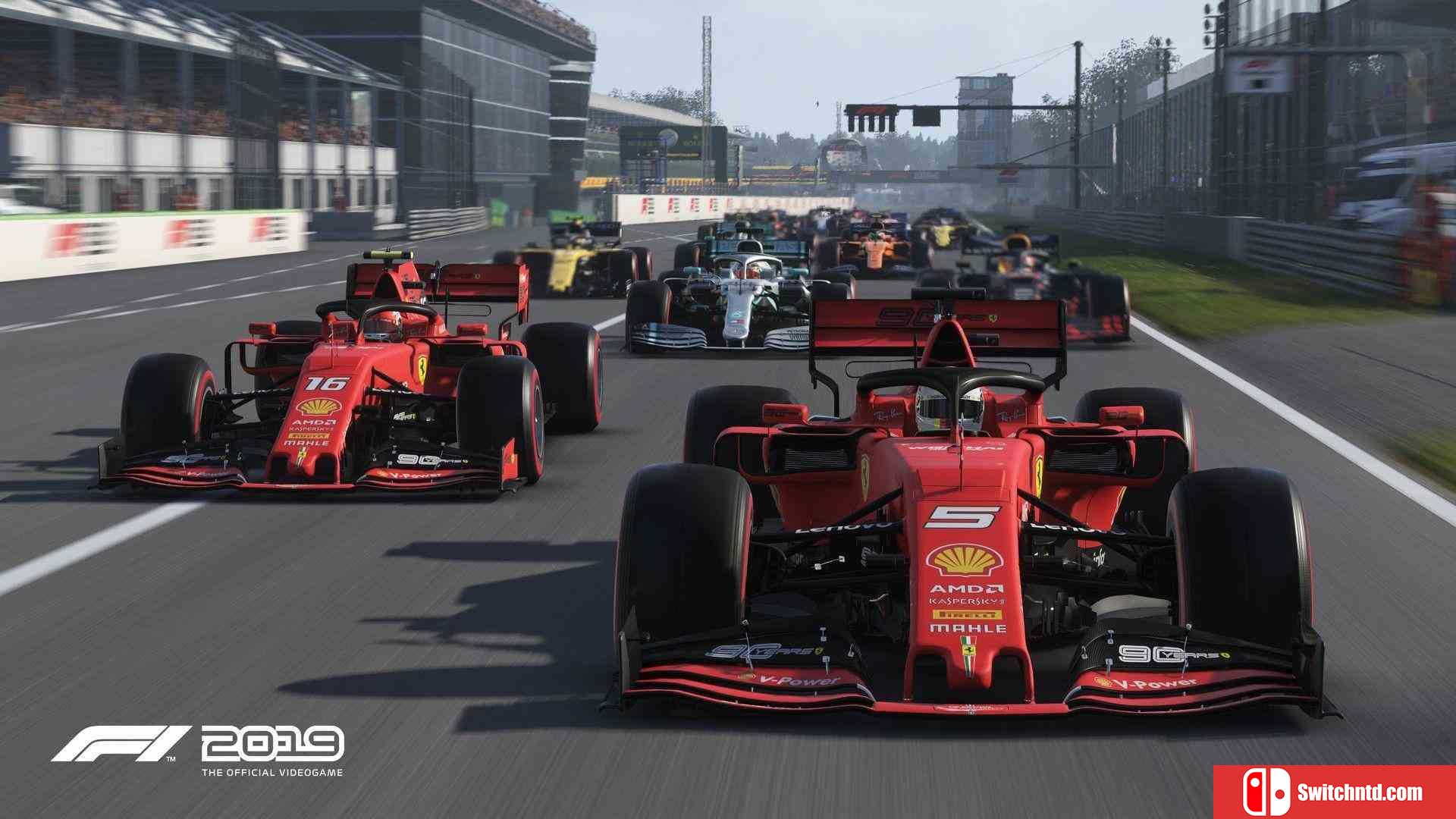 《F1 2019（F1 2019）》Razor1911镜像版[EN/JP]_1