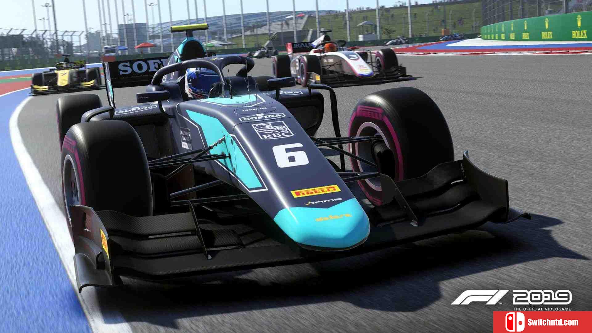 《F1 2019（F1 2019）》Razor1911镜像版[EN/JP]_4