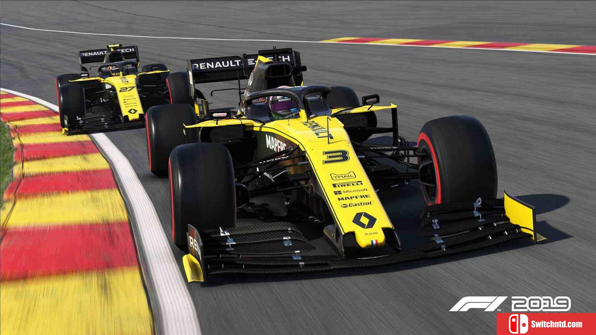 《F1 2019（F1 2019）》Razor1911镜像版[EN/JP]_2