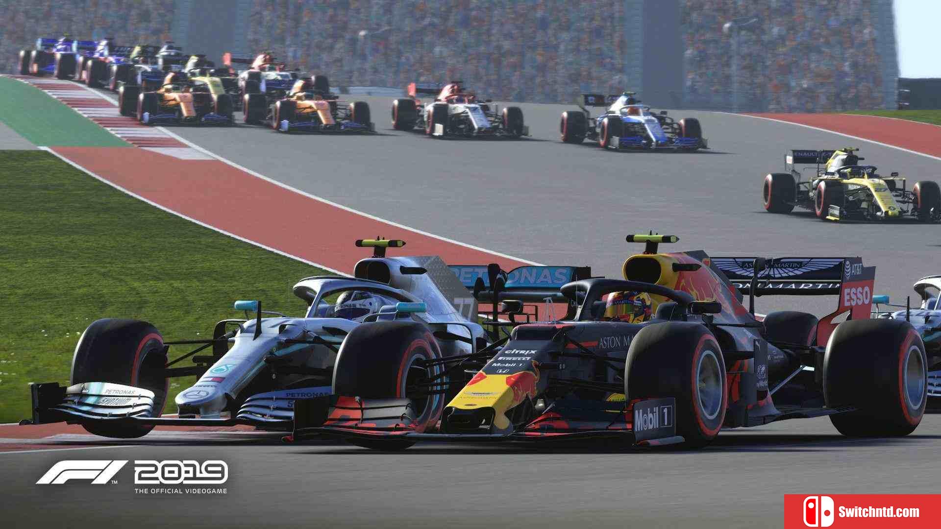 《F1 2019（F1 2019）》Razor1911镜像版[EN/JP]_5