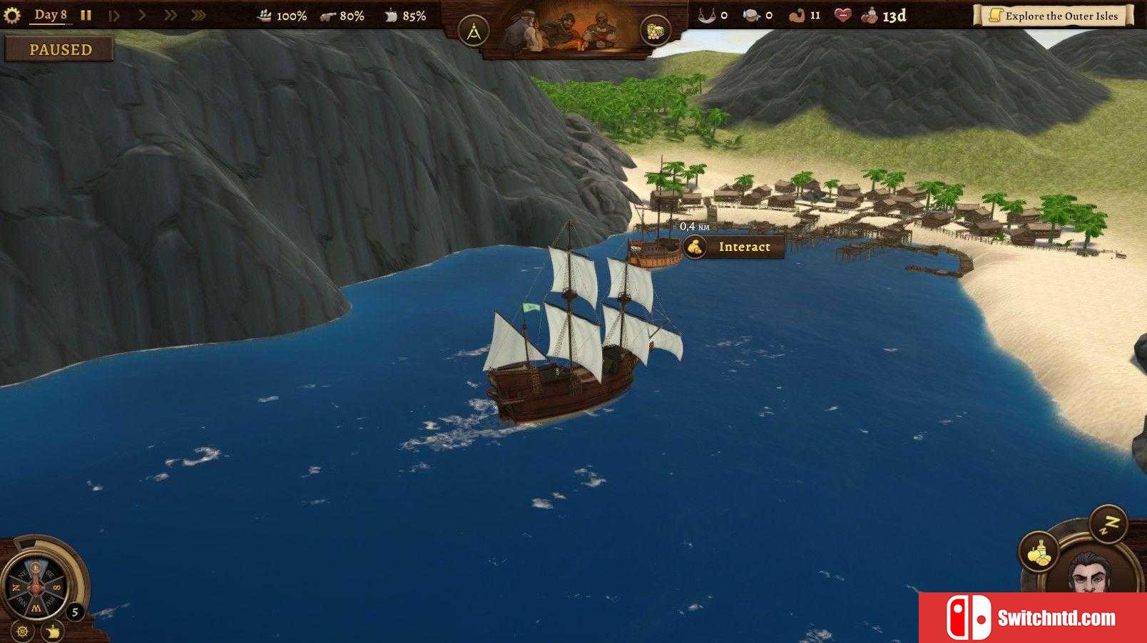 《海上召唤（Maritime Calling）》SKIDROW镜像版[EN]_4