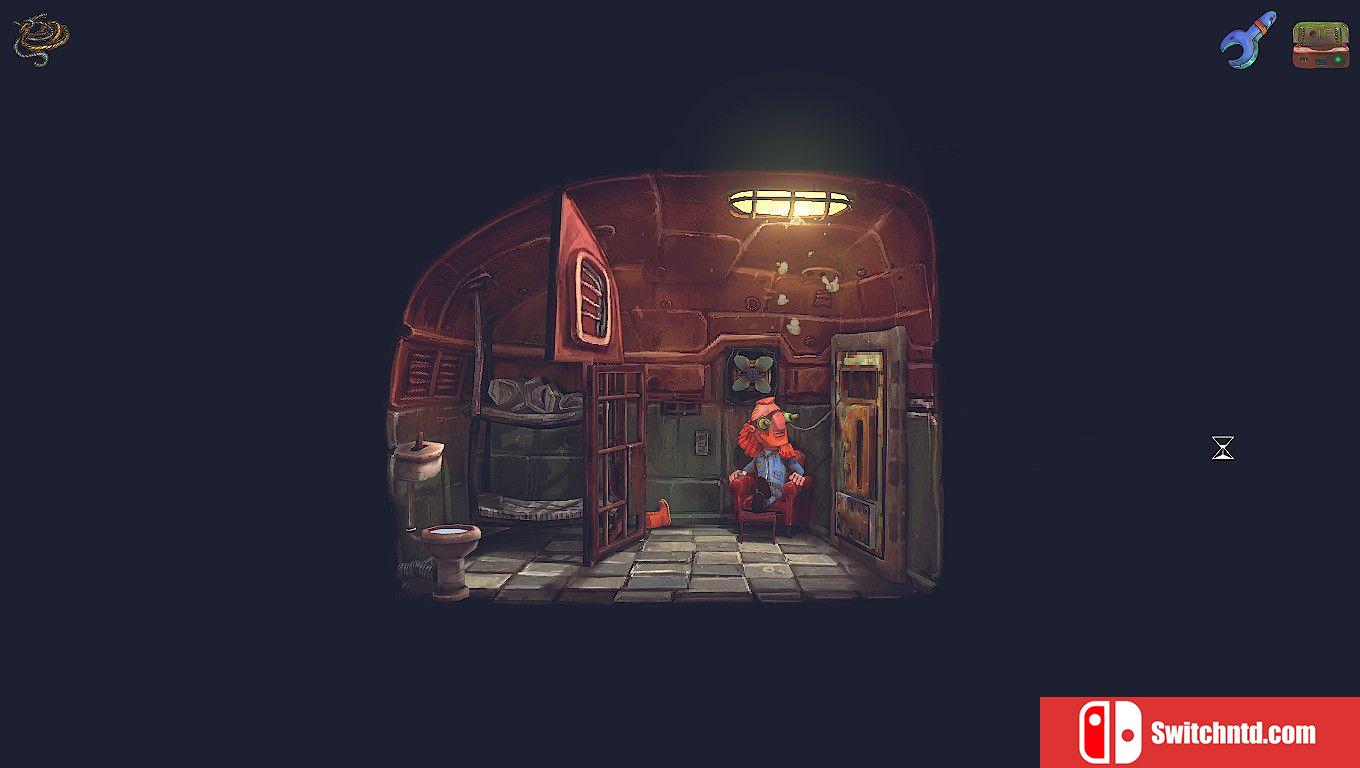 《机械师8230：逃离伊尔格罗特（Mechanic 8230: Escape from Ilgrot）》TiNYiSO镜像版[EN]_2