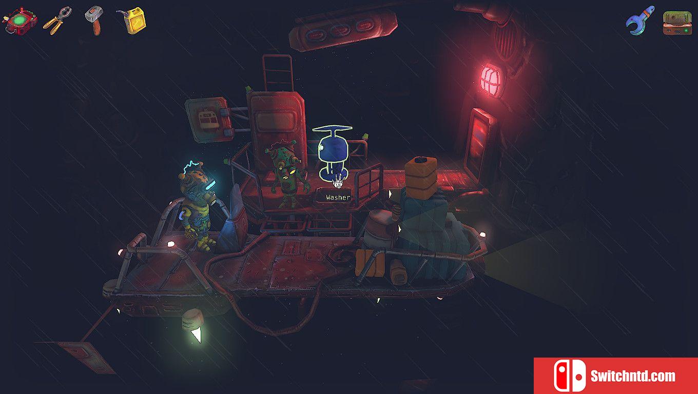 《机械师8230：逃离伊尔格罗特（Mechanic 8230: Escape from Ilgrot）》TiNYiSO镜像版[EN]_4