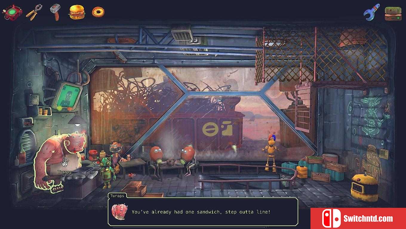 《机械师8230：逃离伊尔格罗特（Mechanic 8230: Escape from Ilgrot）》TiNYiSO镜像版[EN]_3