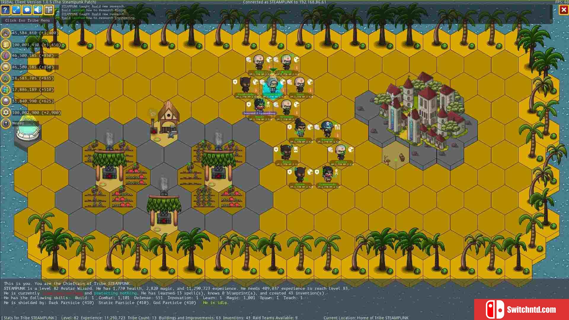 《部落：十二门（TRIBAL "The 12 Gates"）》DARKZER0硬盘版[EN]_1