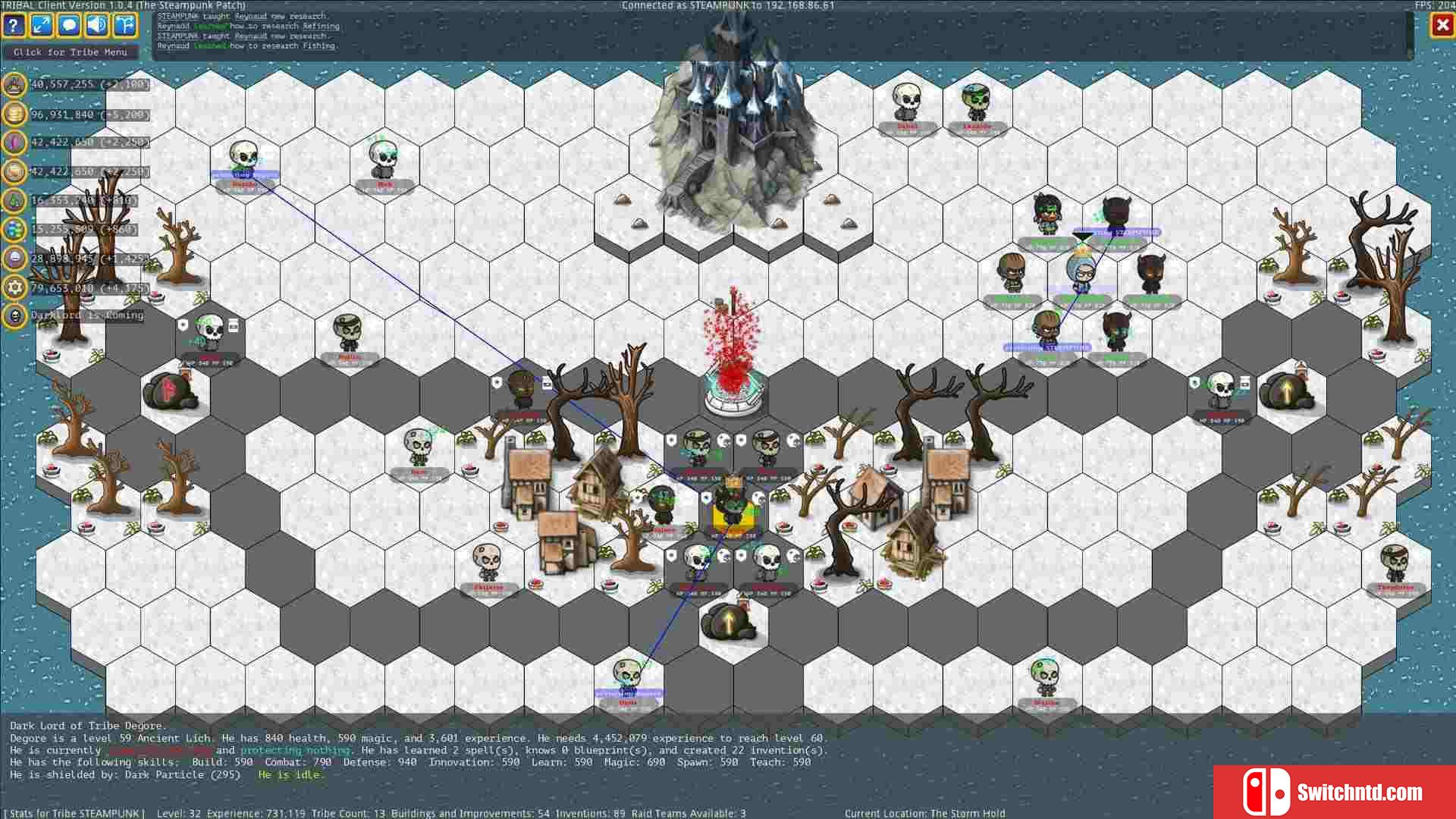 《部落：十二门（TRIBAL "The 12 Gates"）》DARKZER0硬盘版[EN]_5