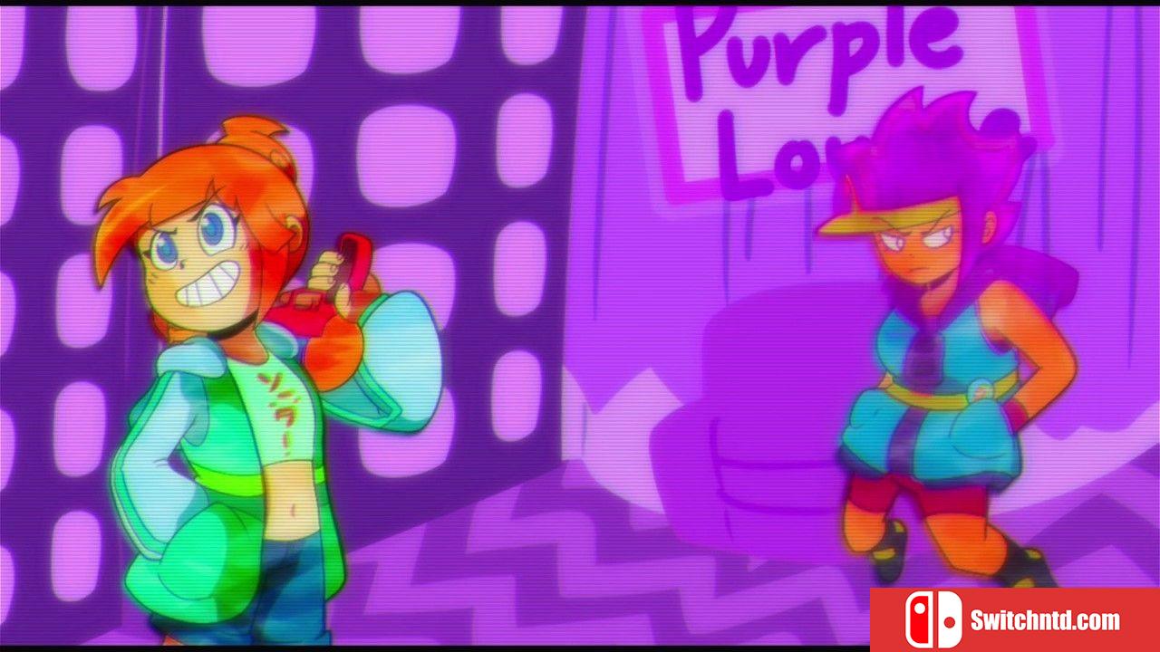 《泡泡女孩（PopSlinger）》TiNYiSO镜像版[EN]_1
