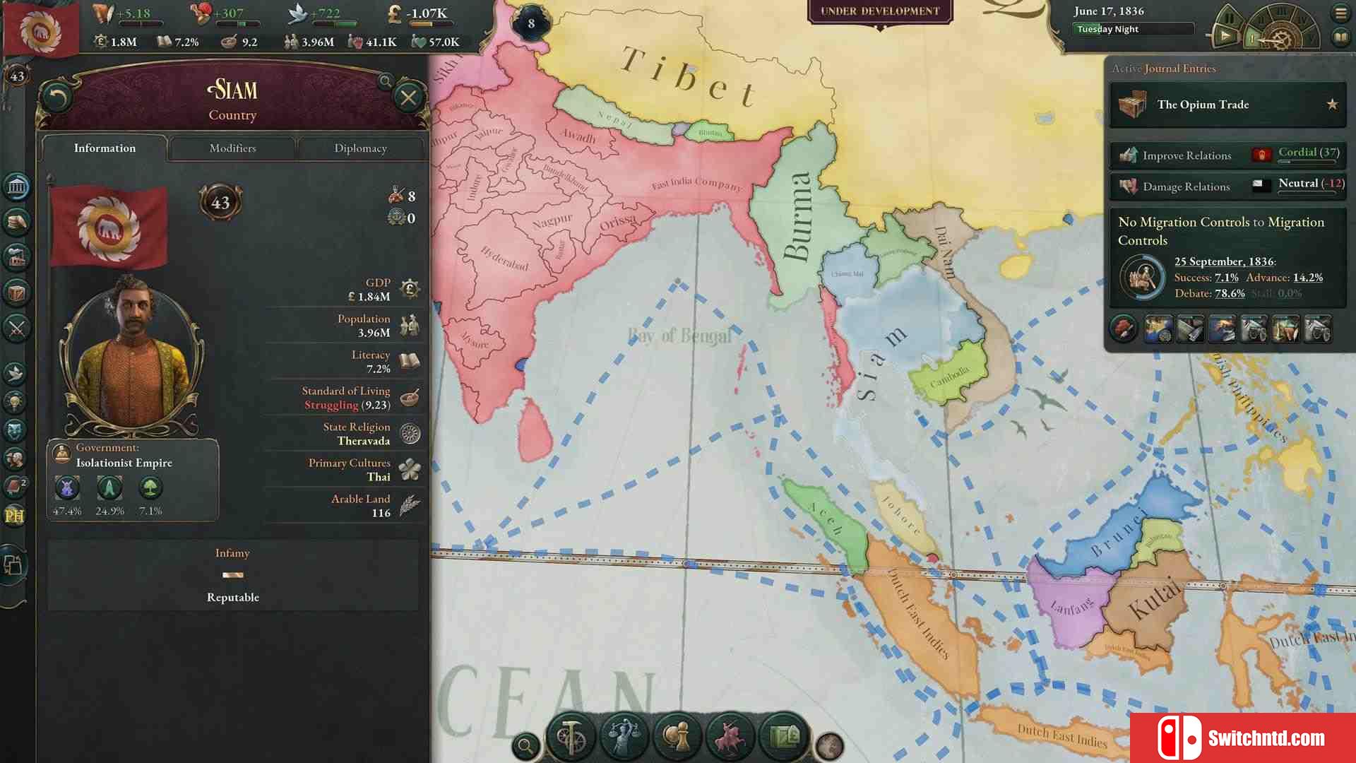 《维多利亚3（Victoria 3）》BETA版 P2P硬盘版[EN]_2