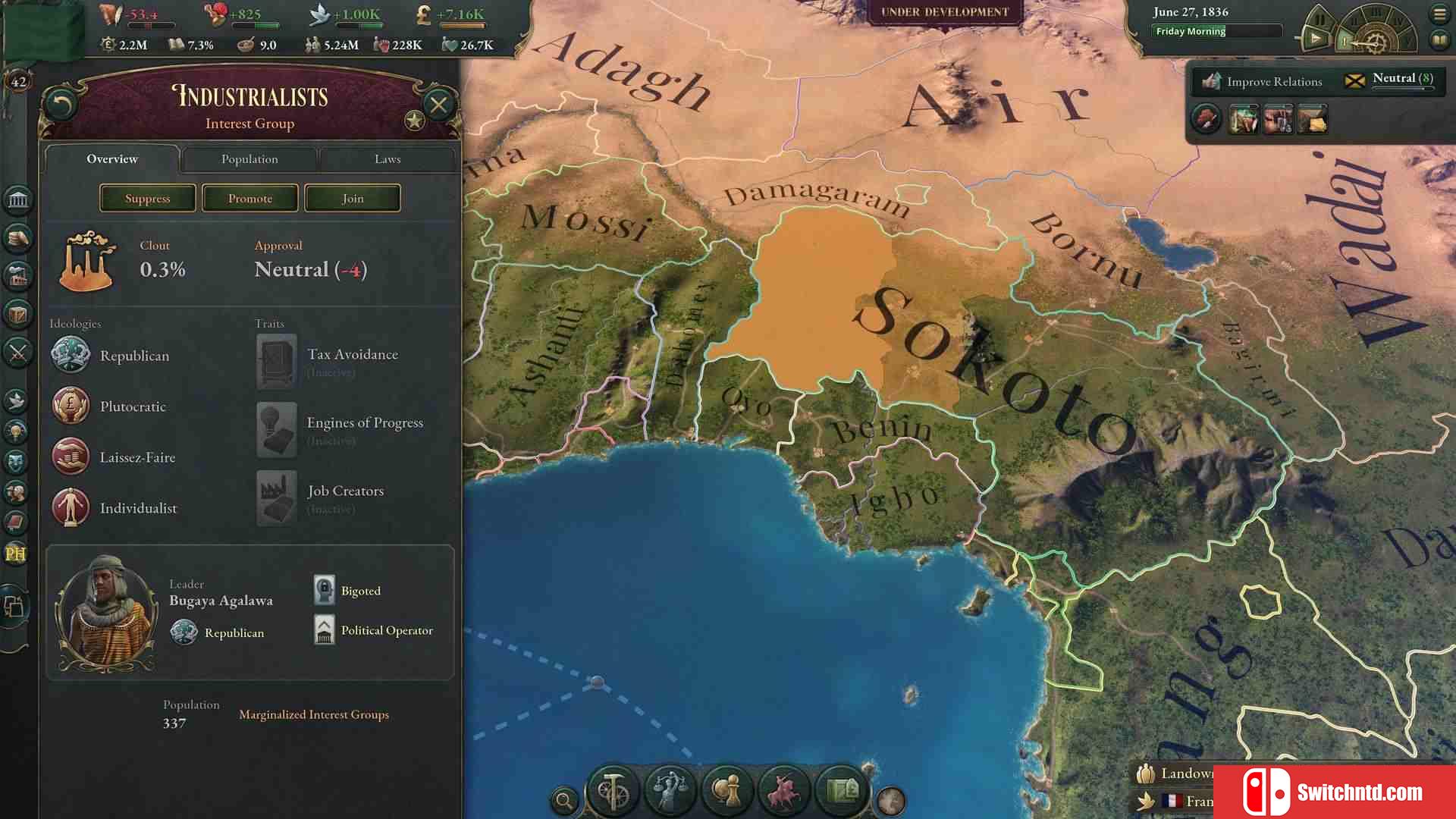 《维多利亚3（Victoria 3）》BETA版 P2P硬盘版[EN]_3