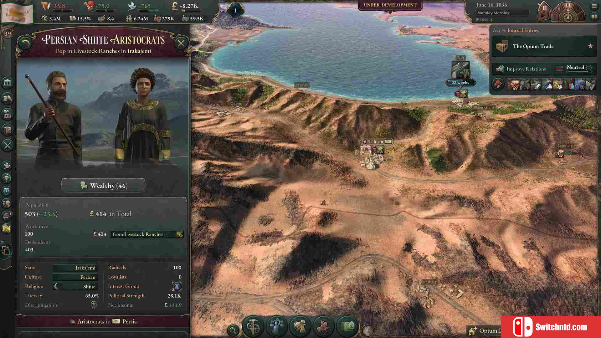 《维多利亚3（Victoria 3）》BETA版 P2P硬盘版[EN]_5