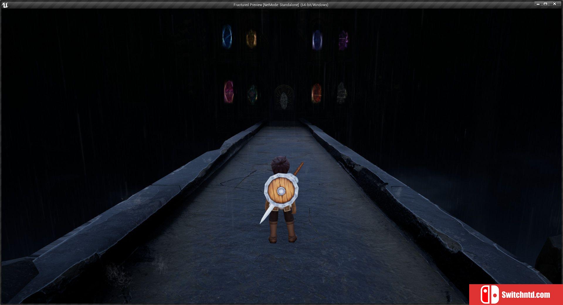 《分裂（Fractured）》SKIDROW镜像版[EN]_5