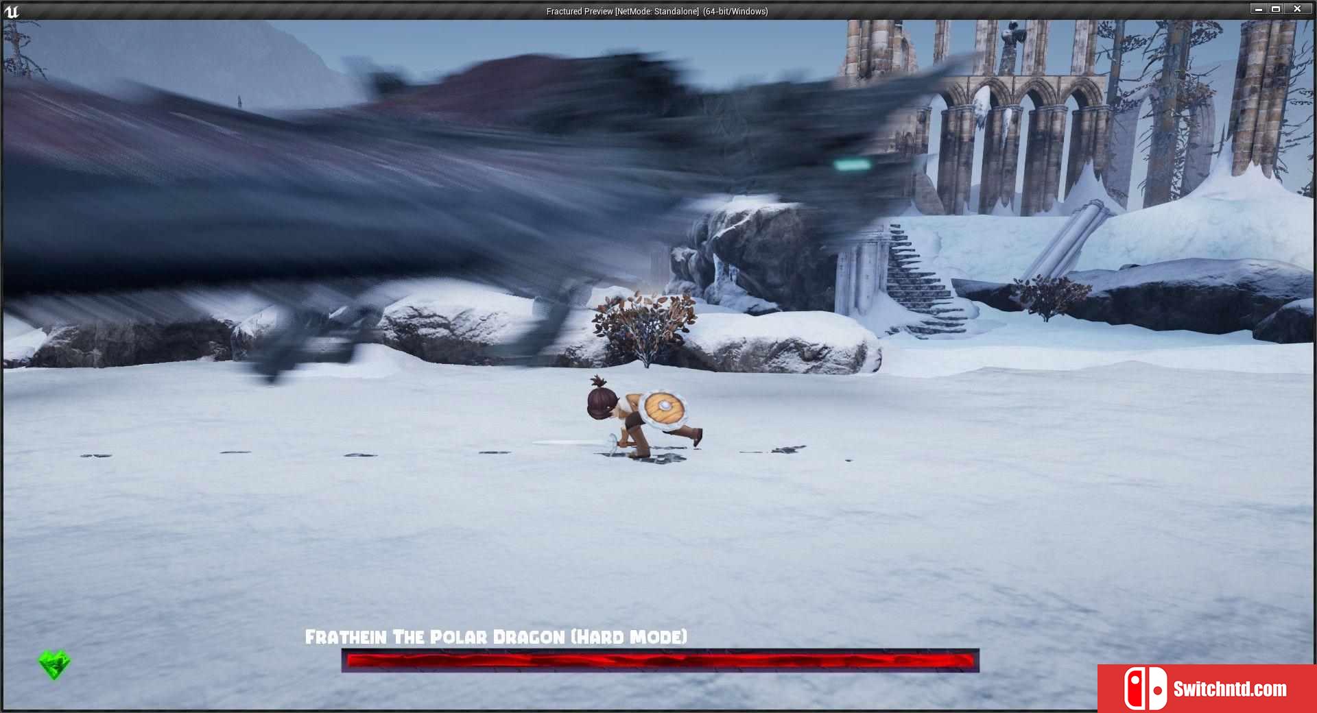《分裂（Fractured）》SKIDROW镜像版[EN]_1