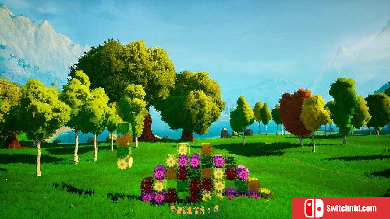 《俄罗斯方块：花园（TETRIS: Flower Garden）》TiNYiSO镜像版[EN]_3