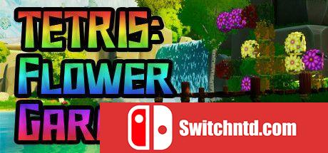 《俄罗斯方块：花园（TETRIS: Flower Garden）》TiNYiSO镜像版[EN]_0