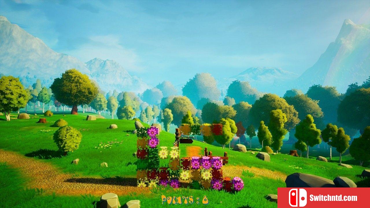 《俄罗斯方块：花园（TETRIS: Flower Garden）》TiNYiSO镜像版[EN]_4