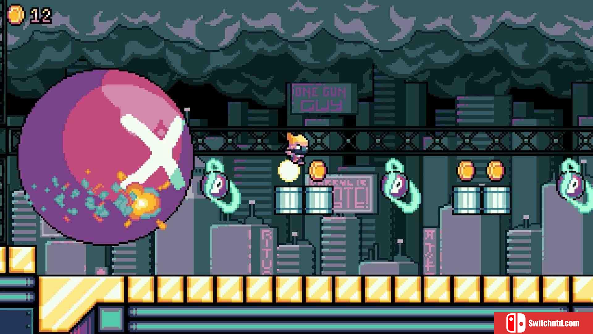 《一枪佬（One Gun Guy）》Build 4743919 Chronos硬盘版[EN]_1