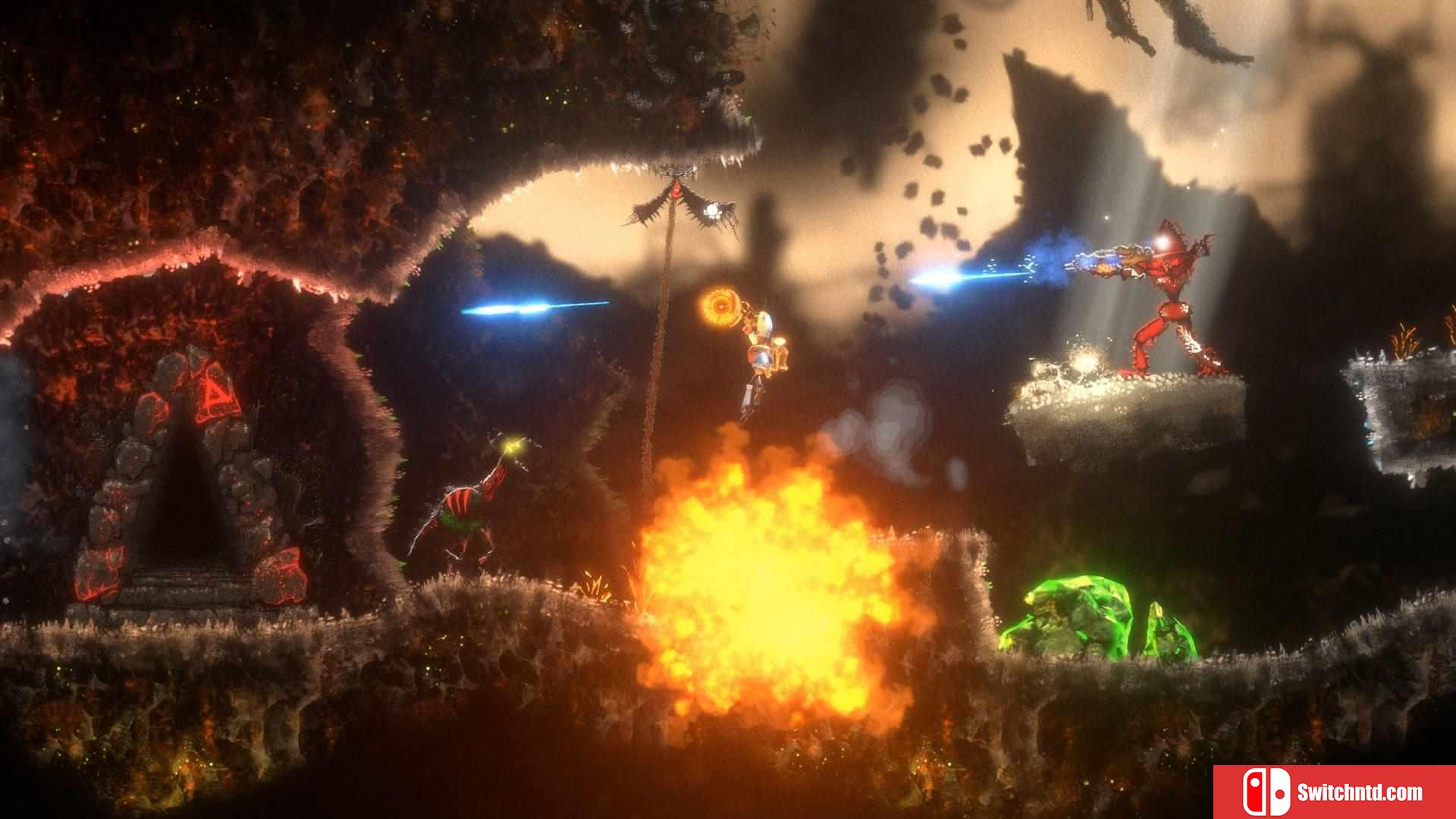 《重启：遥远的光（Anew: The Distant Light）》Build 7502174 Chronos硬盘版[EN]_1