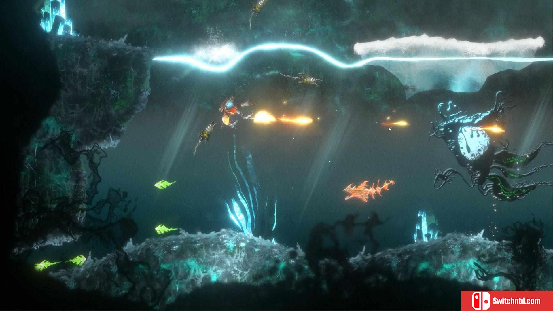 《重启：遥远的光（Anew: The Distant Light）》Build 7502174 Chronos硬盘版[EN]_3
