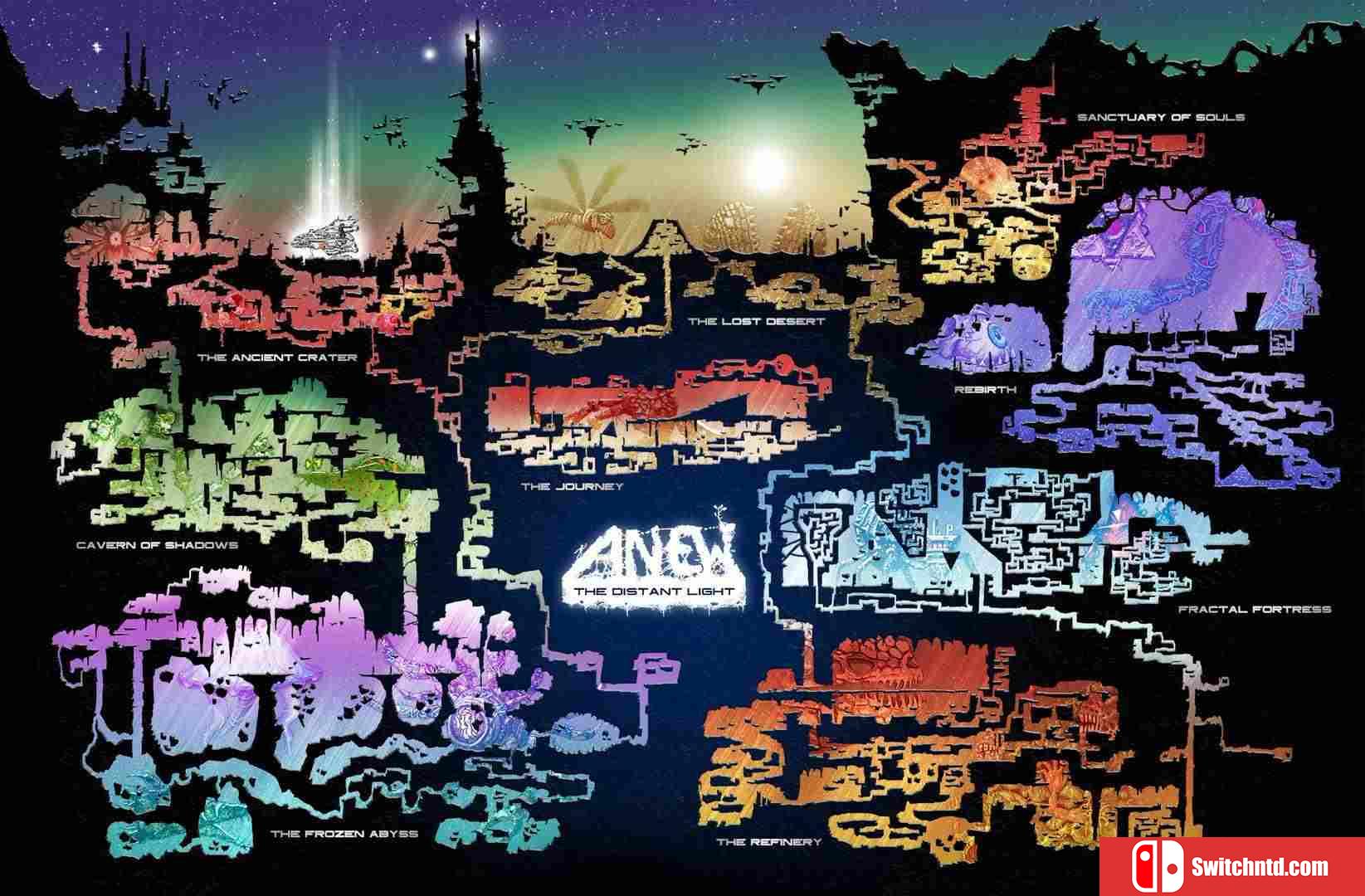 《重启：遥远的光（Anew: The Distant Light）》Build 7502174 Chronos硬盘版[EN]_4