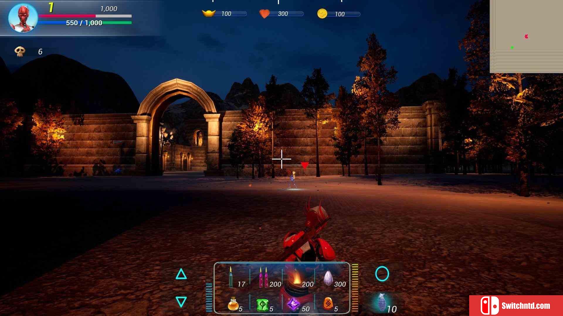 《超战星空霸王龙（Foxsoldier）》TiNYiSO镜像版[EN]_4