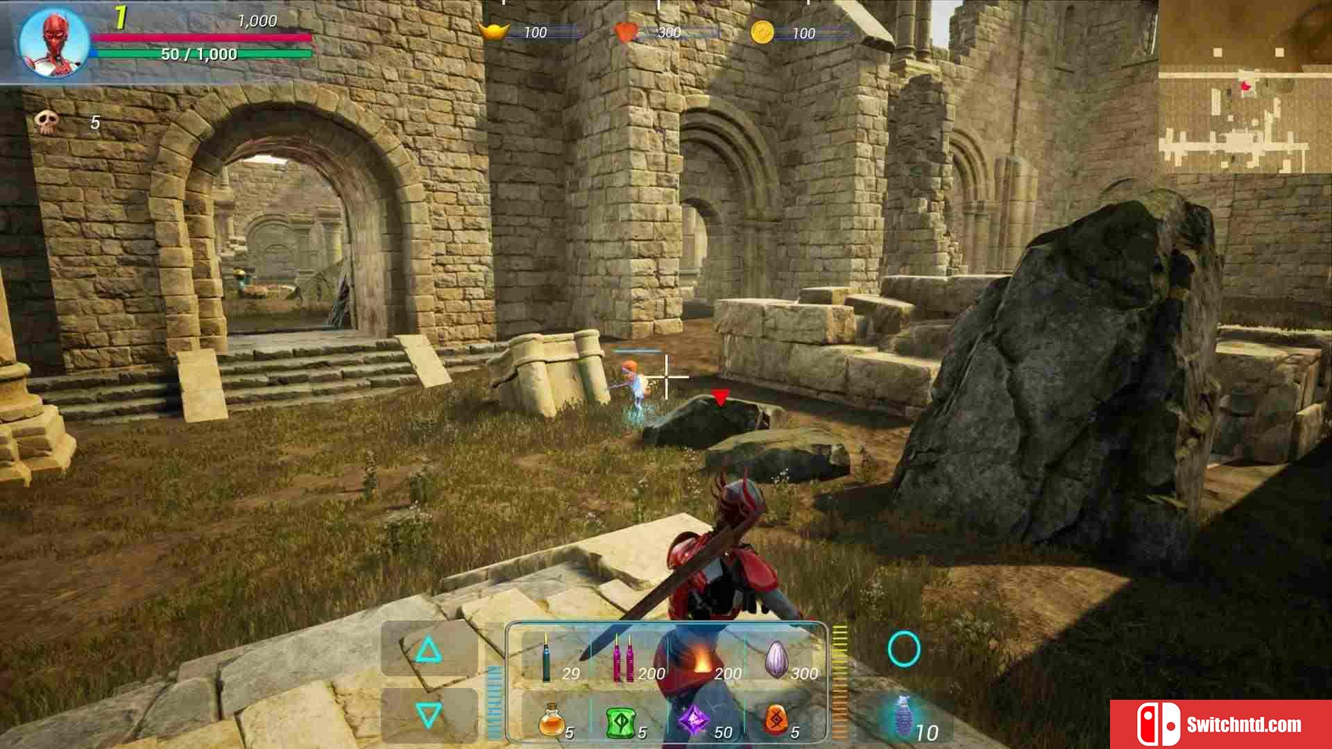 《超战星空霸王龙（Foxsoldier）》TiNYiSO镜像版[EN]_3