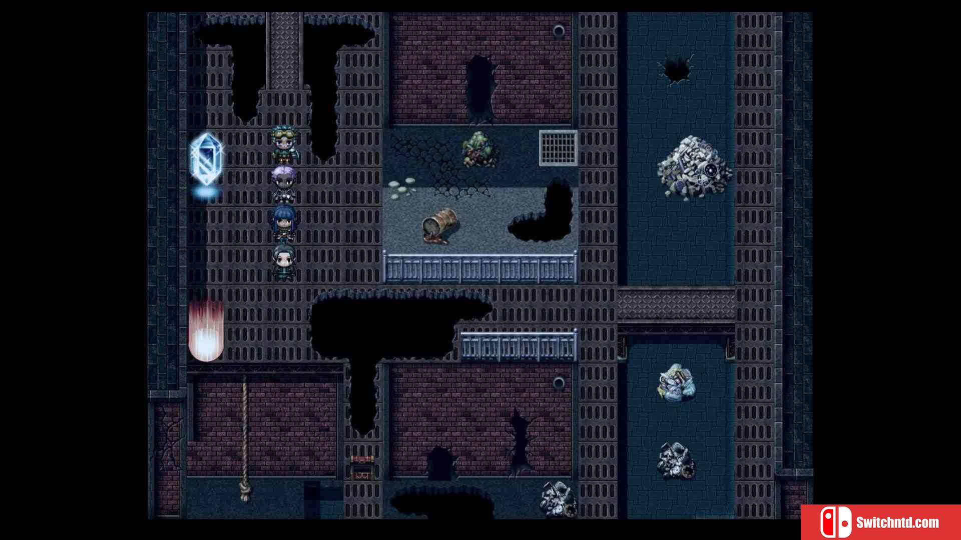 《S E V E R A N C E（S E V E R A N C E）》DARKSiDERS镜像版[EN]_5