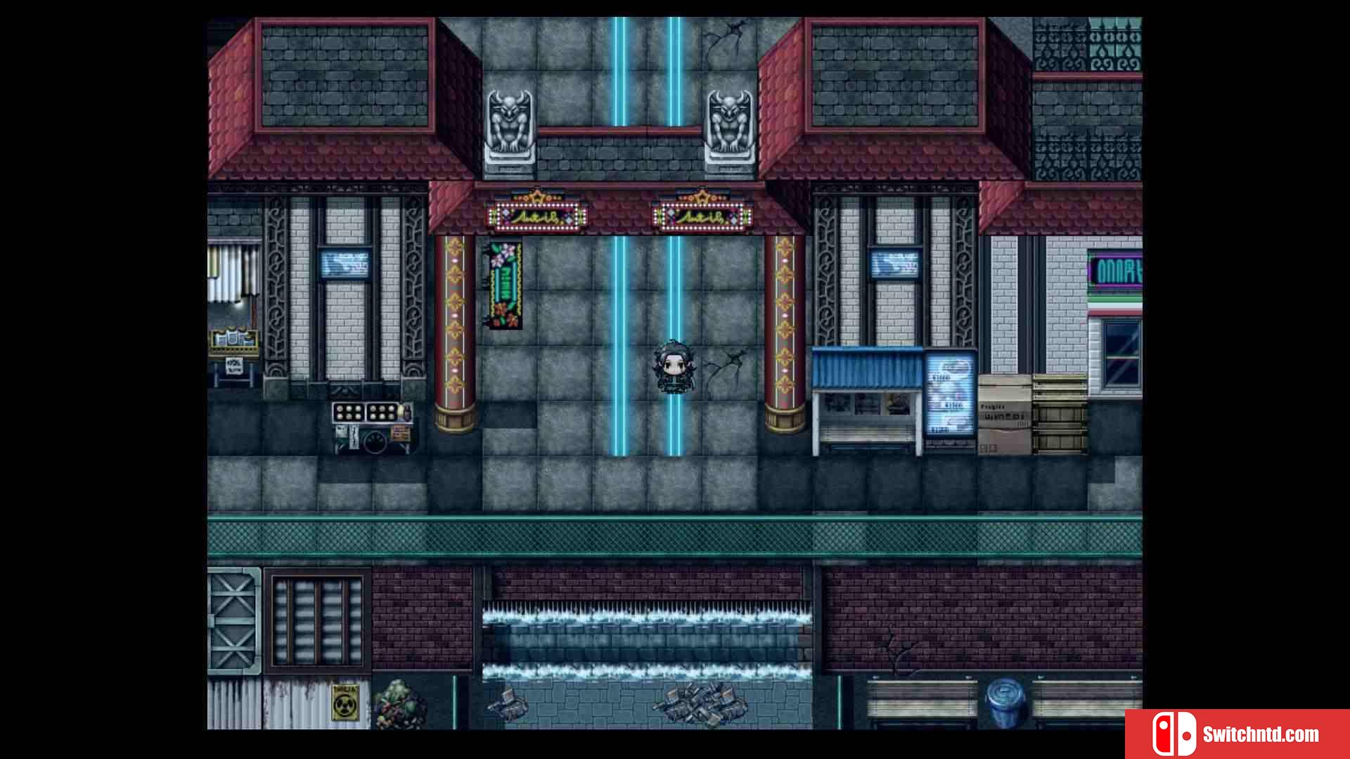 《S E V E R A N C E（S E V E R A N C E）》DARKSiDERS镜像版[EN]_3
