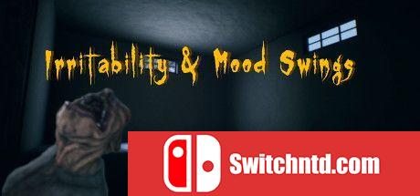 《烦躁和情绪波动（Irritability & Mood Swings）》DARKSiDERS镜像版[EN]_0