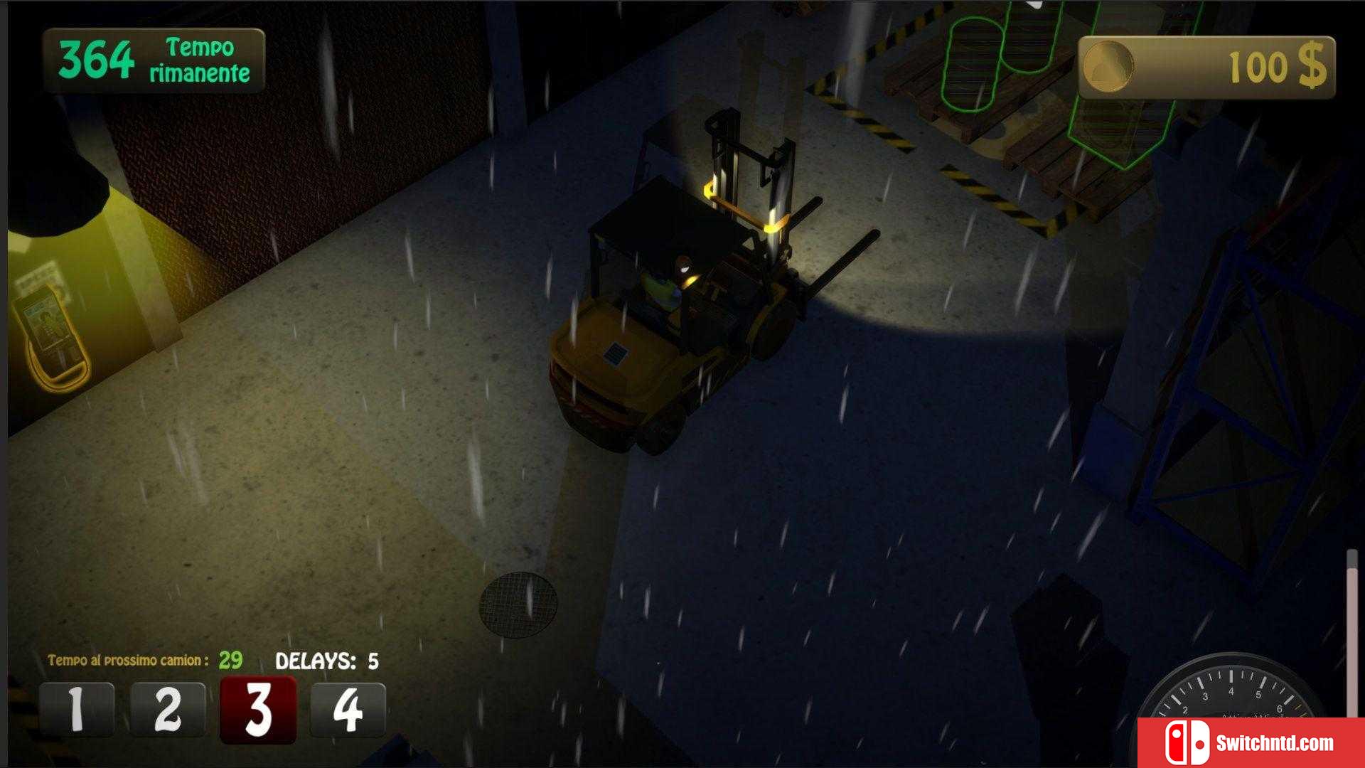 《Crazi Lift（Crazi Lift）》DARKZER0硬盘版[EN]_2