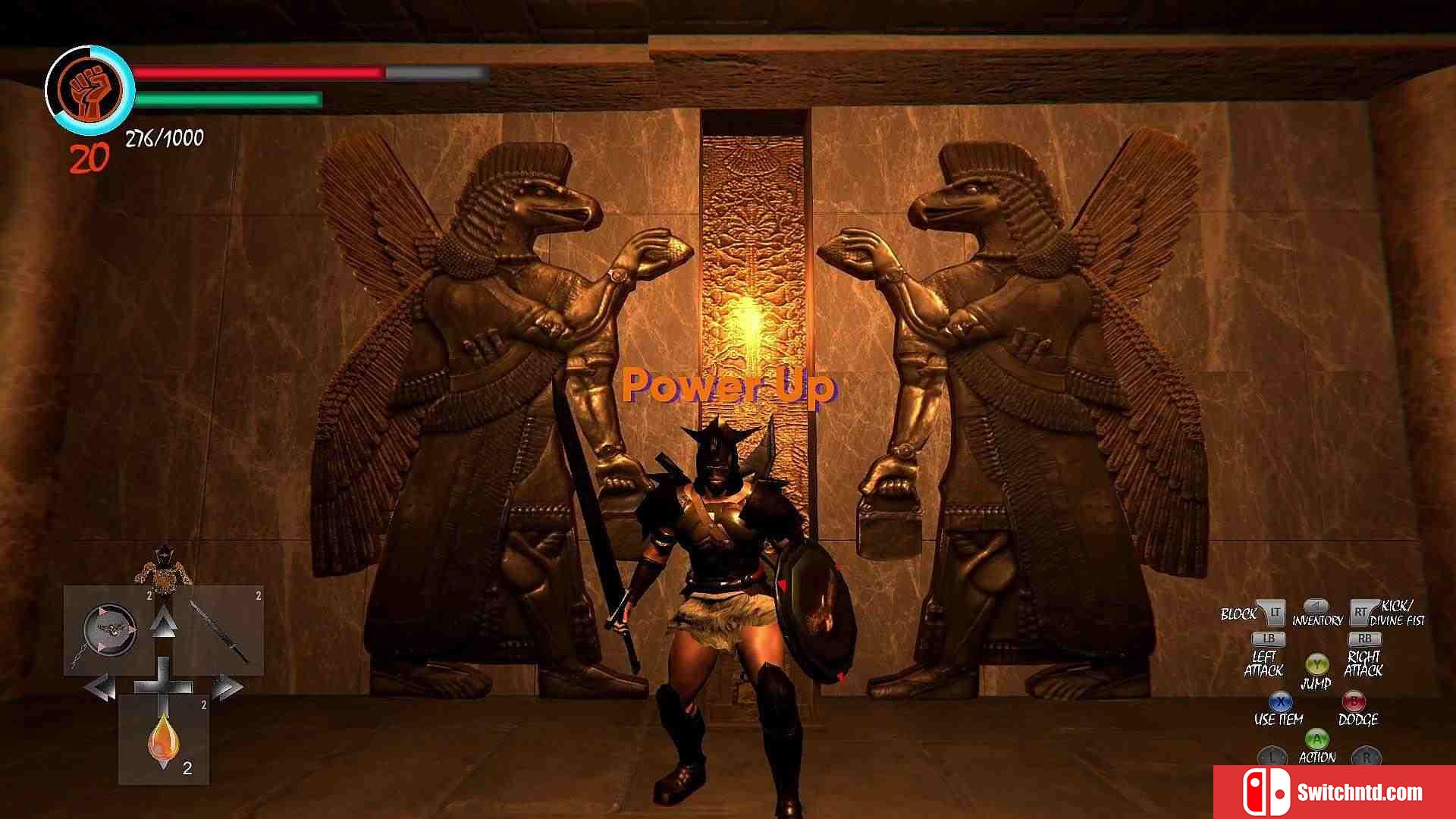《第一英雄：吉尔伽美什史诗（First Hero - Epic of Gilgamesh）》DARKSiDERS镜像版[EN]_5
