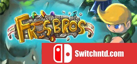 《Frisbros（Frisbros）》v1.2.2 WASD硬盘版[EN]_0