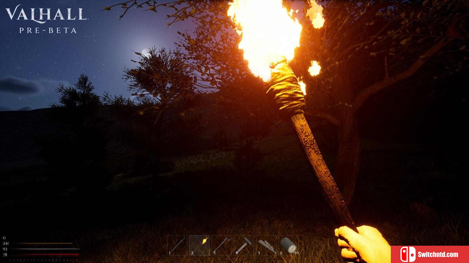 《瓦尔霍尔：预言家（VALHALL: Harbinger）》Early Access P2P硬盘版[EN]_3