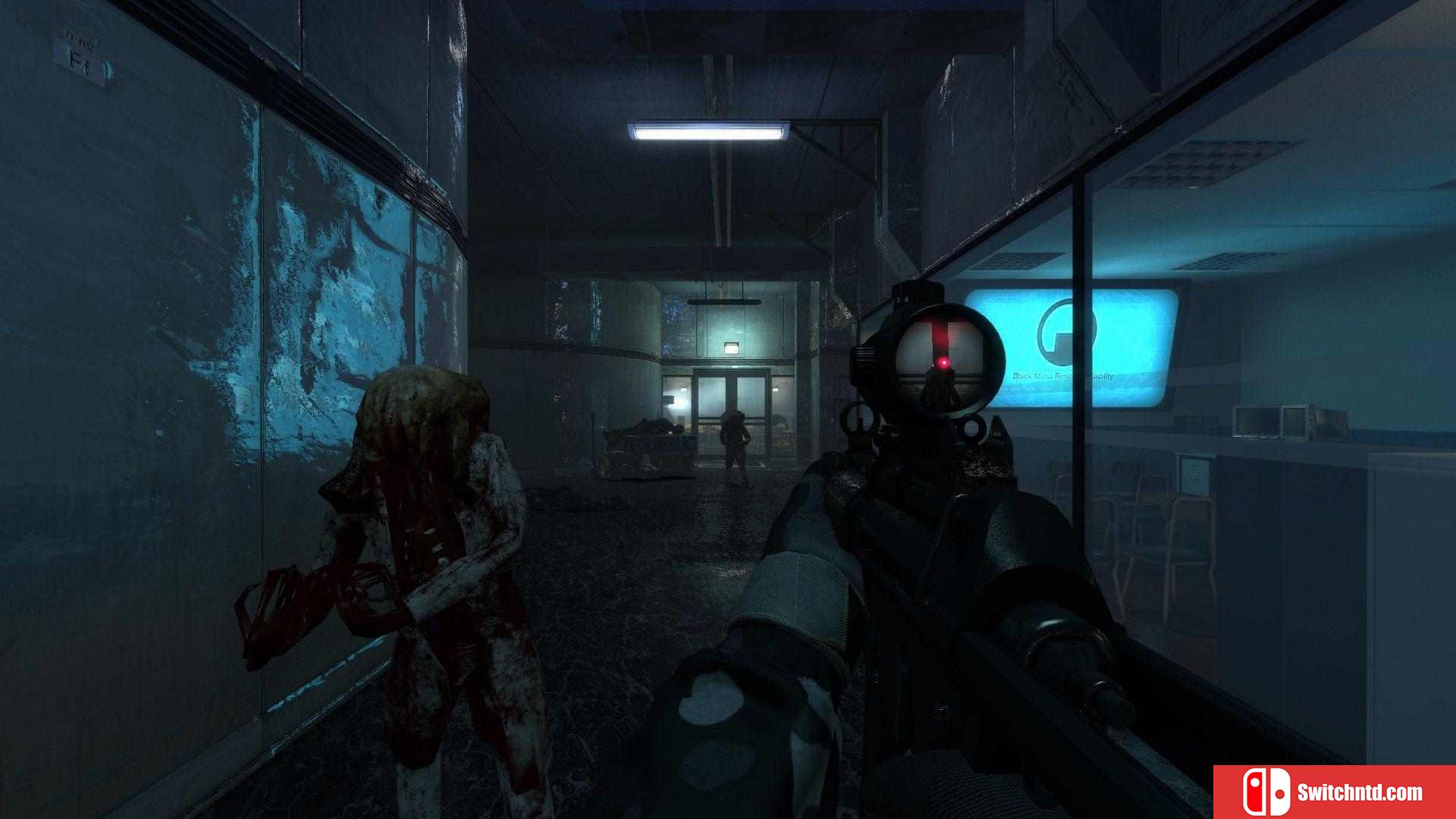 《追捕弗里曼（Hunt Down The Freeman）》v20220401 P2P硬盘版[EN]_1