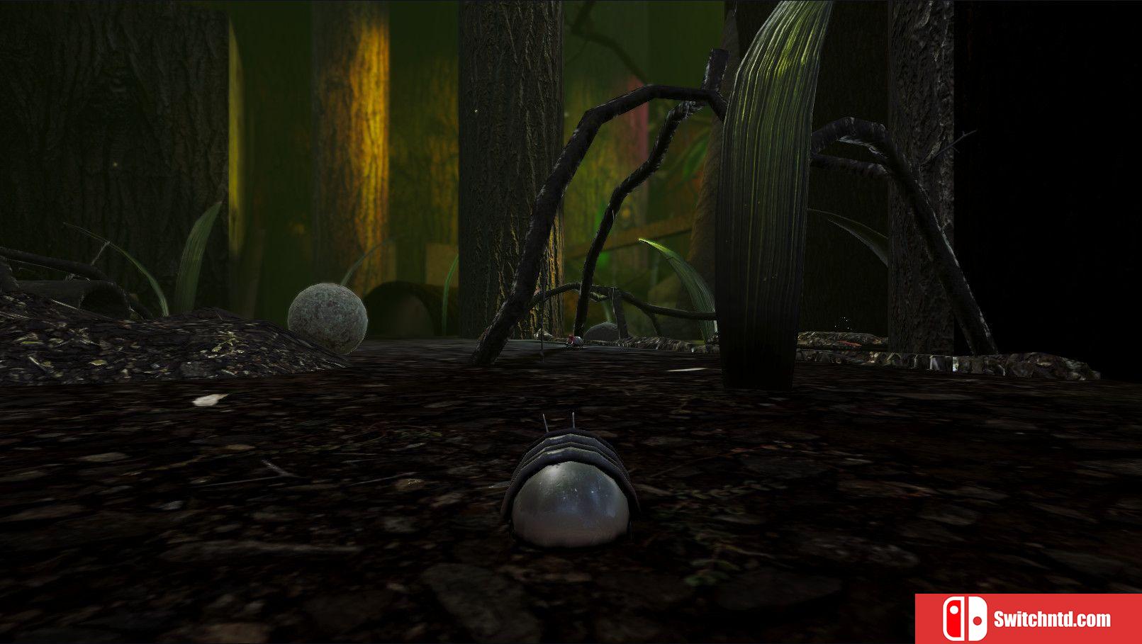 《Roly Poly（Roly Poly）》DARKSiDERS镜像版[EN]_1
