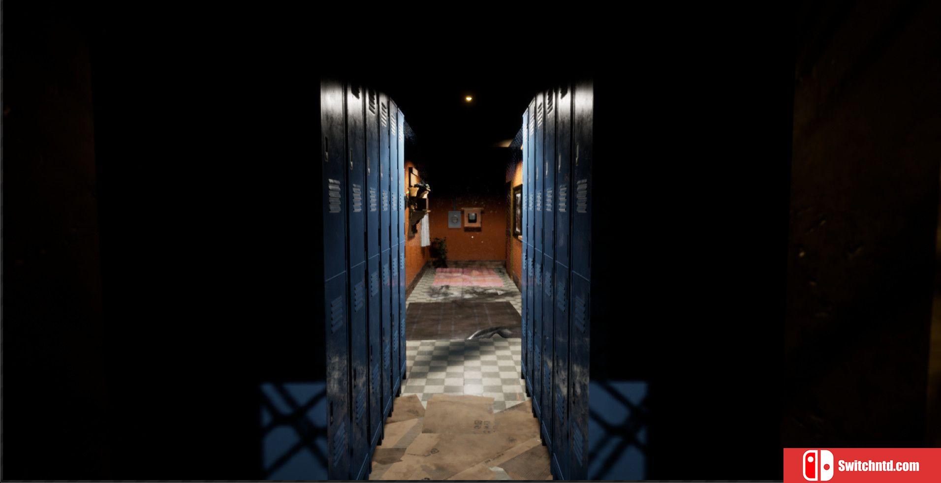 《希尔曼酒店（Hillmain Hotel）》DARKSiDERS镜像版[EN]_3