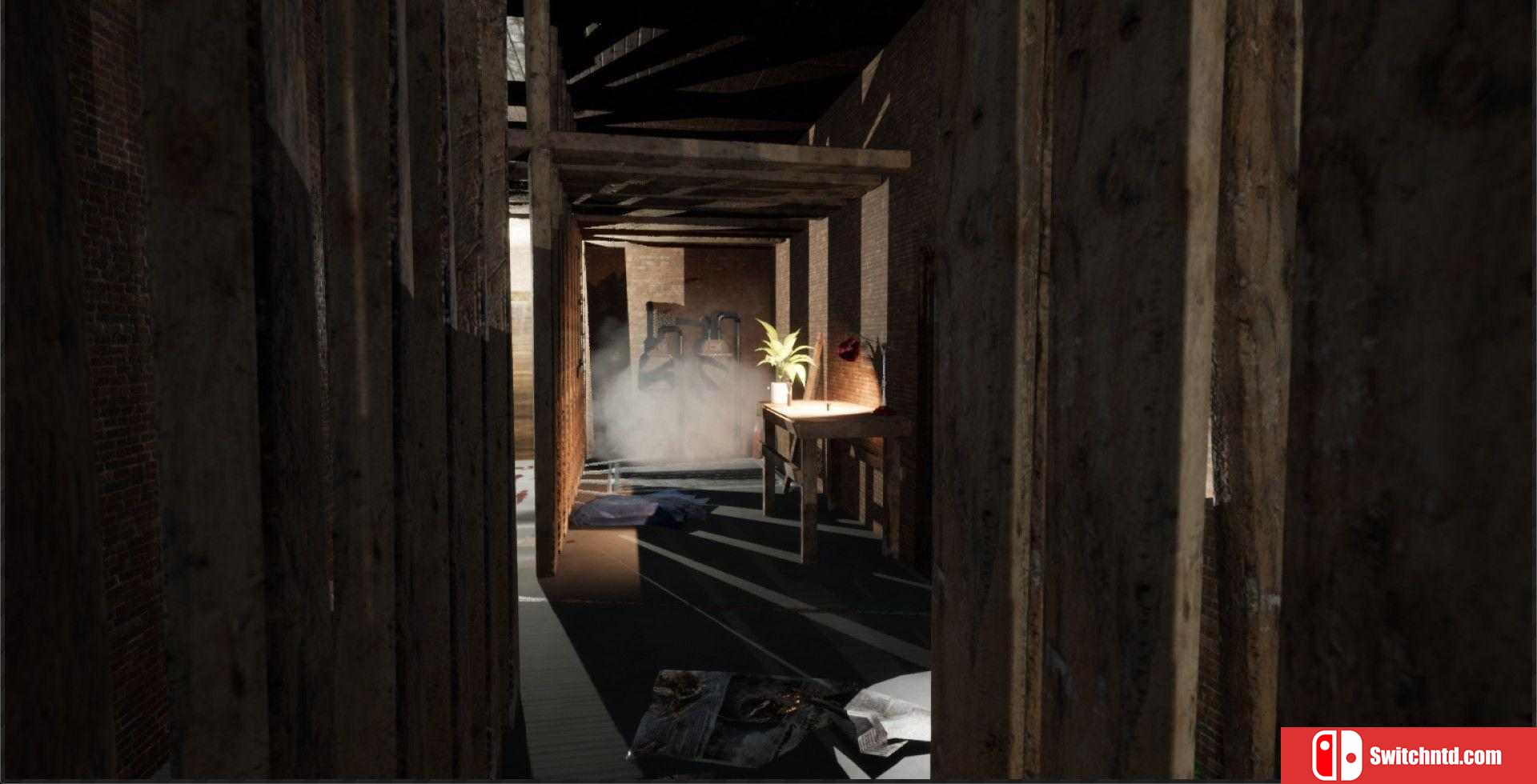 《希尔曼酒店（Hillmain Hotel）》DARKSiDERS镜像版[EN]_5