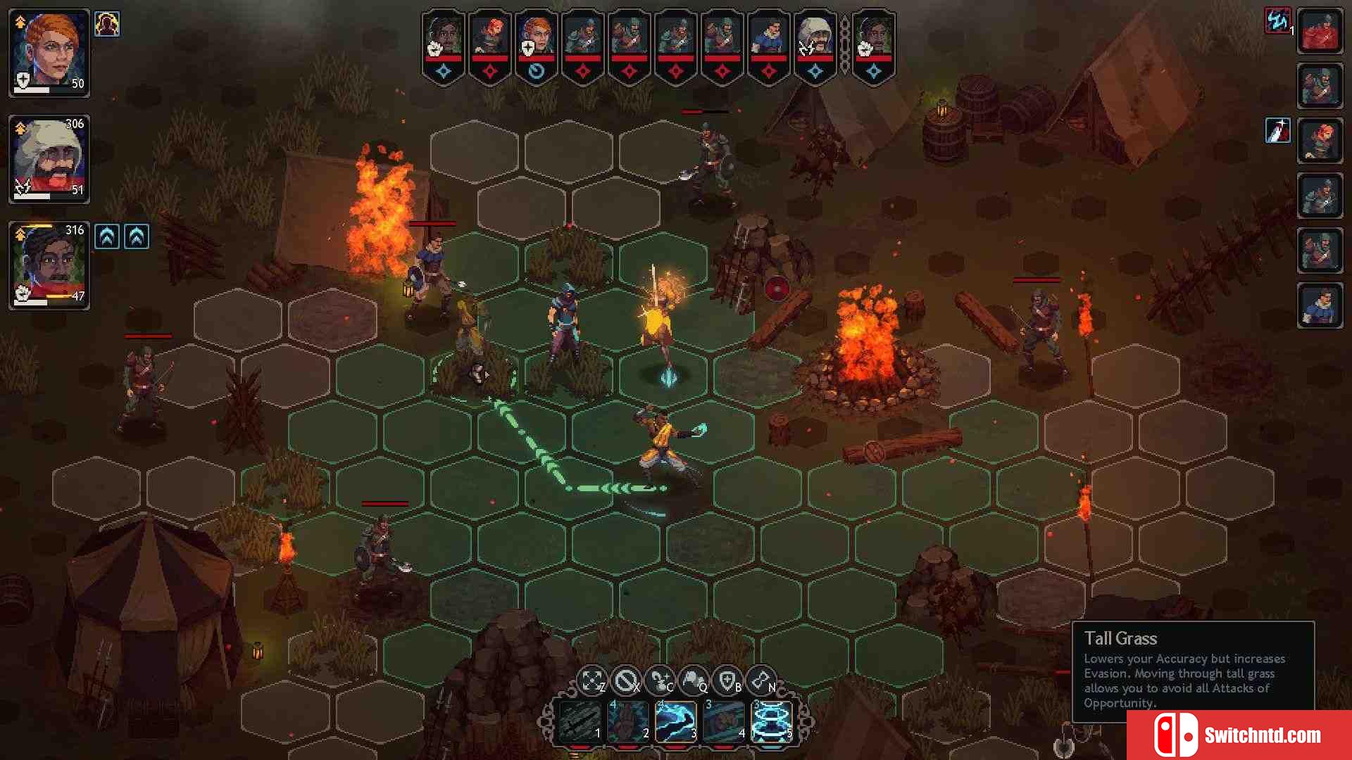《钢铁誓言（The Iron Oath）》Early Access P2P硬盘版[EN]_1