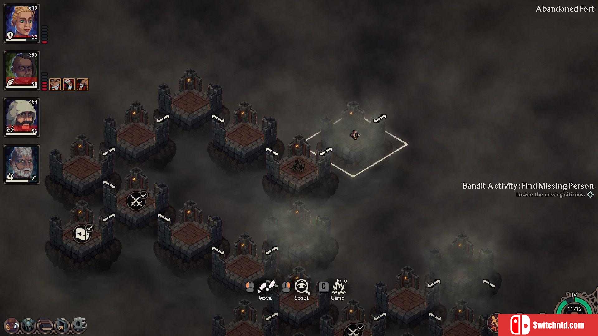 《钢铁誓言（The Iron Oath）》Early Access P2P硬盘版[EN]_4