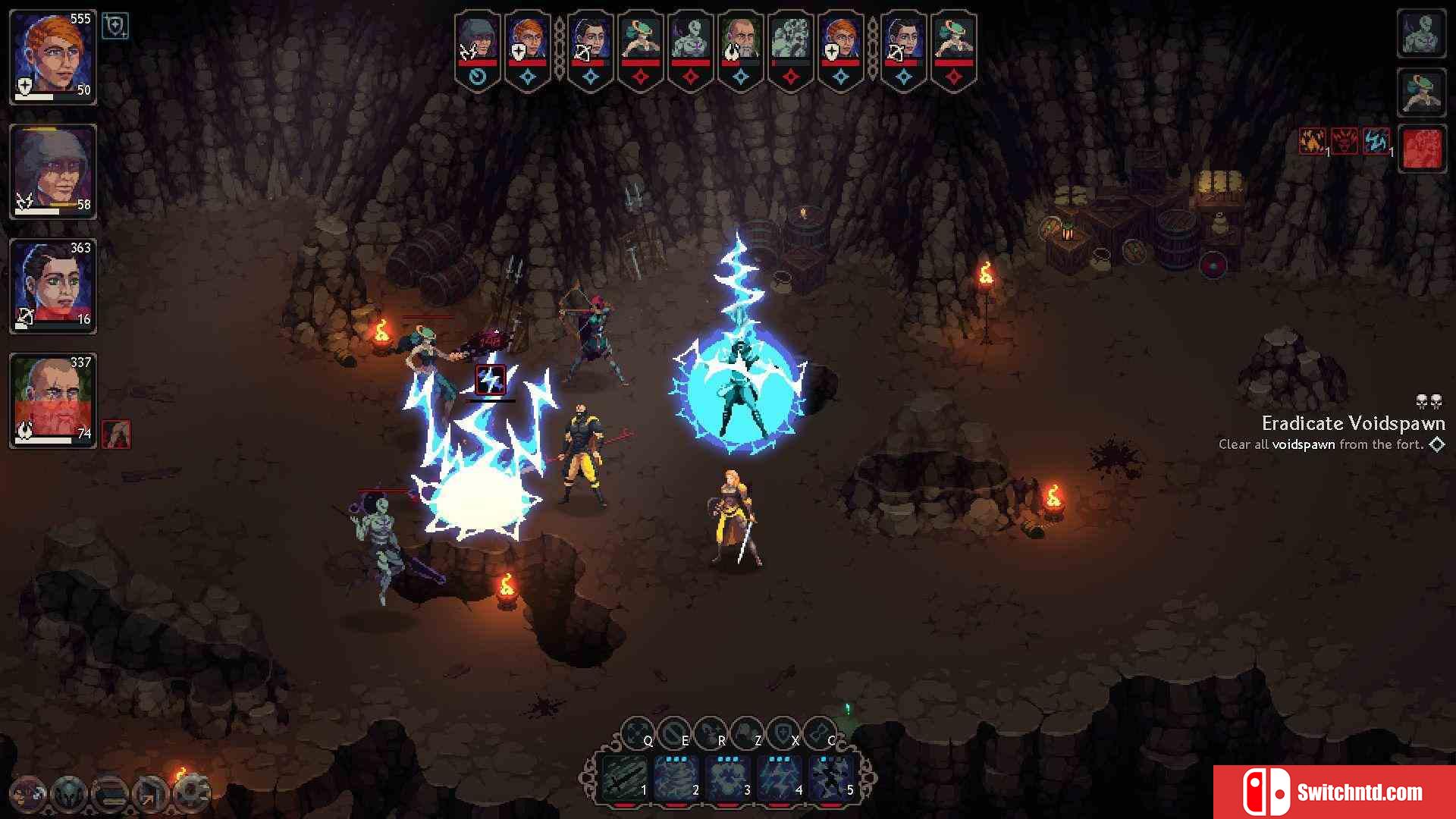 《钢铁誓言（The Iron Oath）》Early Access P2P硬盘版[EN]_3