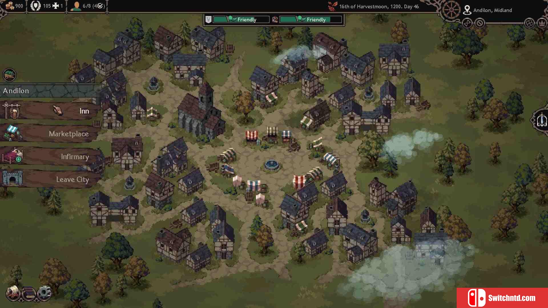 《钢铁誓言（The Iron Oath）》Early Access P2P硬盘版[EN]_5