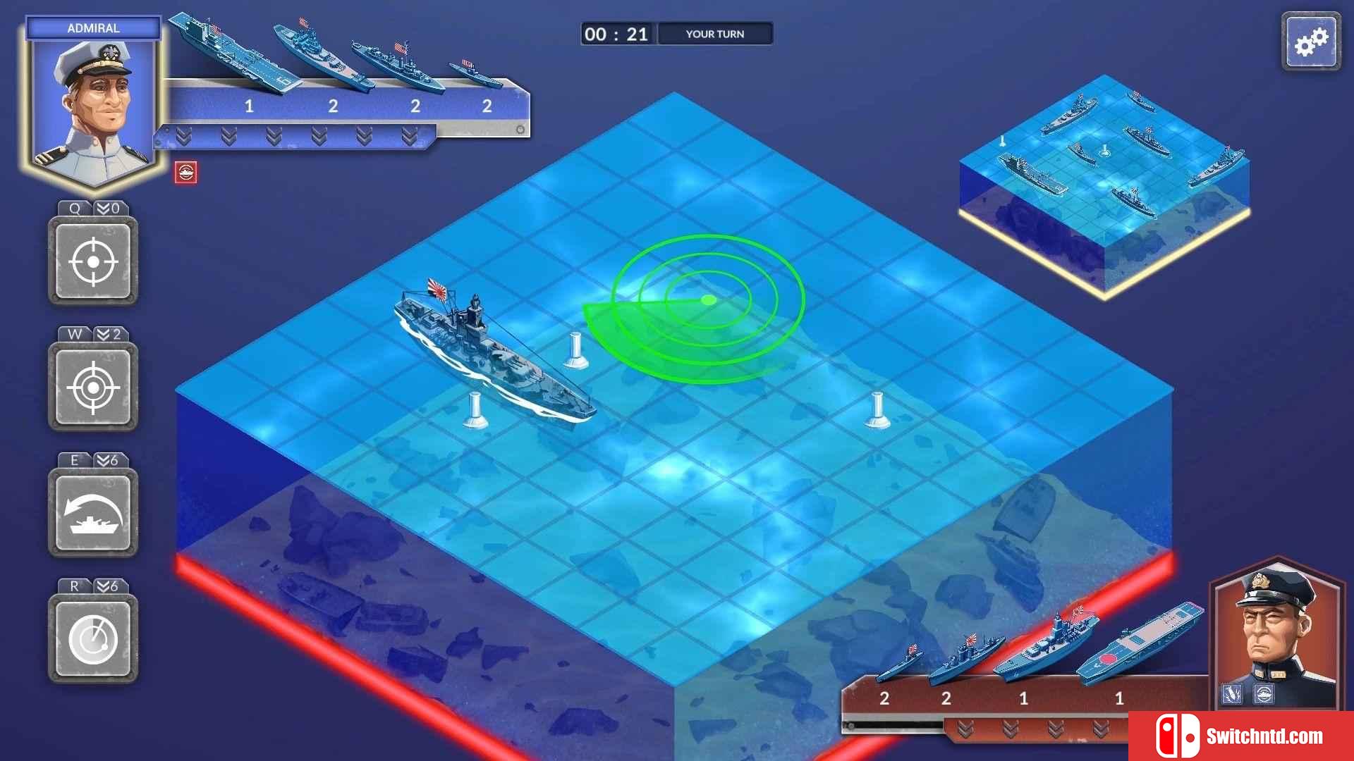 《战舰：海上指挥部（Battleships: Command of the Sea）》DARKZER0硬盘版[EN]_3