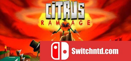 《柑橘狂欢（Citrus Rampage）》DARKZER0硬盘版[EN]_0