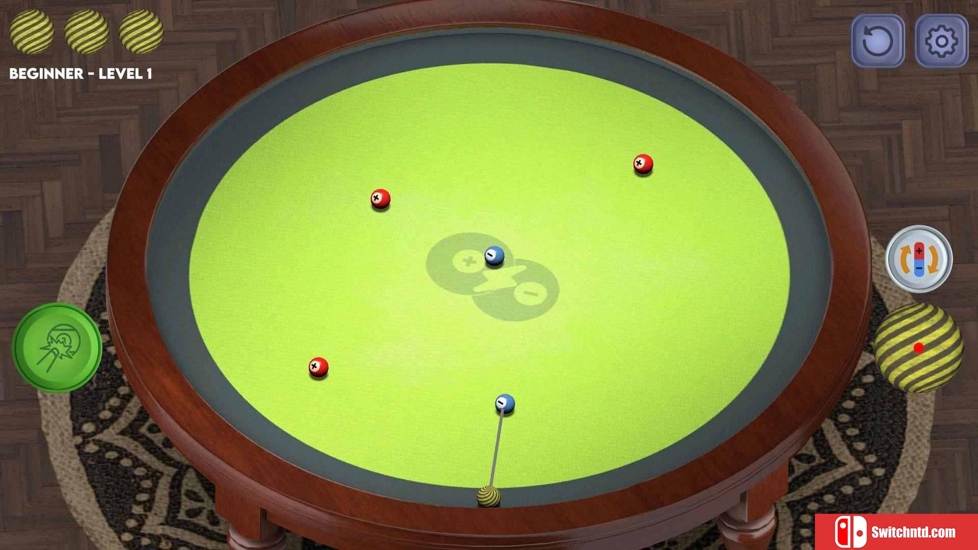 《圆桌台球（BRT）（Billiards of the Round Table (BRT)）》B.8384944 P2P硬盘版[EN]_3